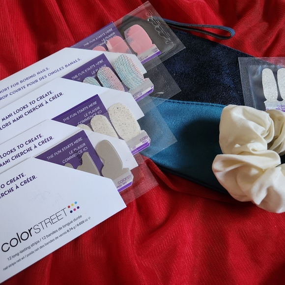 Color Street Subscription Box Bundle - Picture 1 of 2